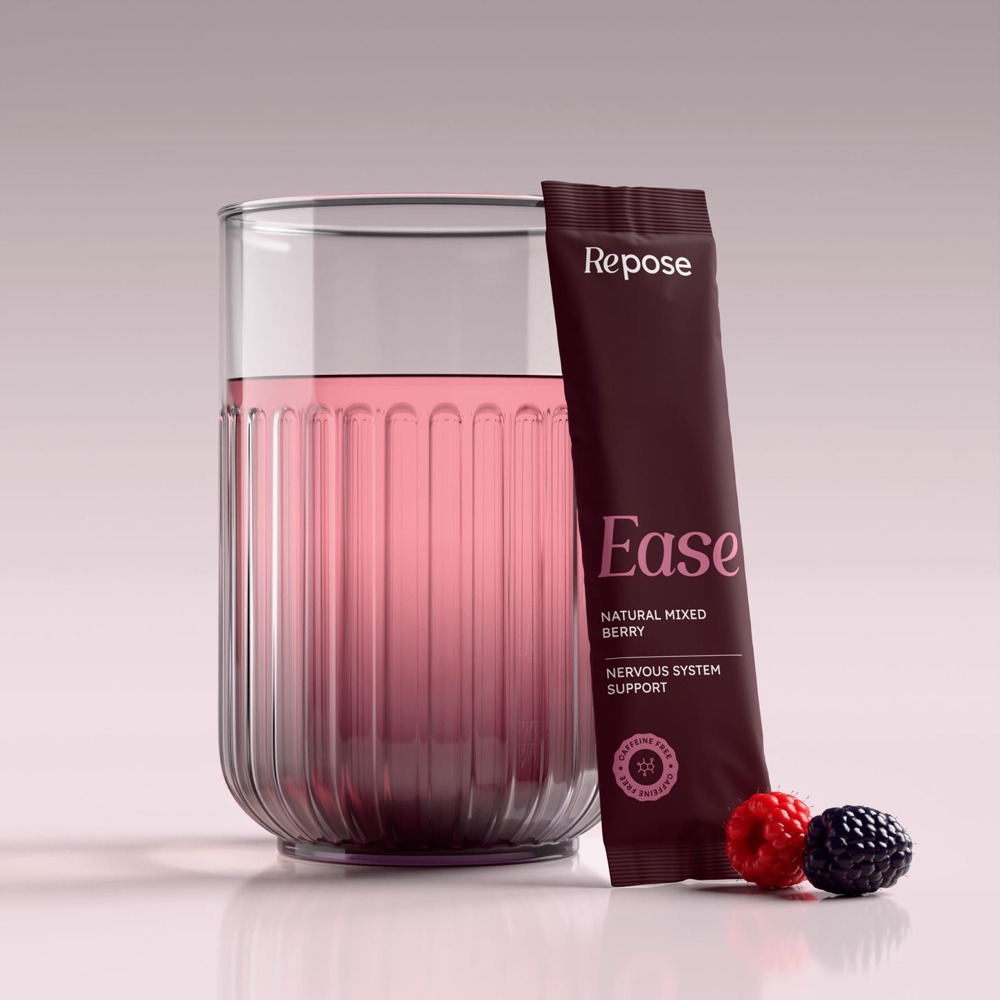 Repose Ease (Panic Attack) - For the body that won't stand down