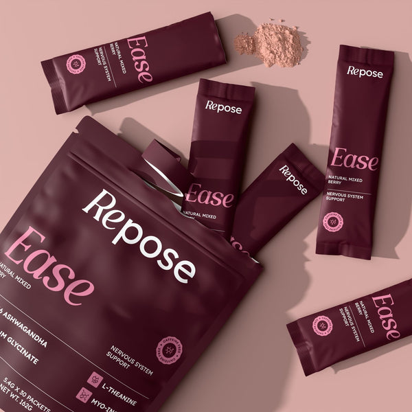 Repose Ease (Panic Attack) - For the body that won't stand down