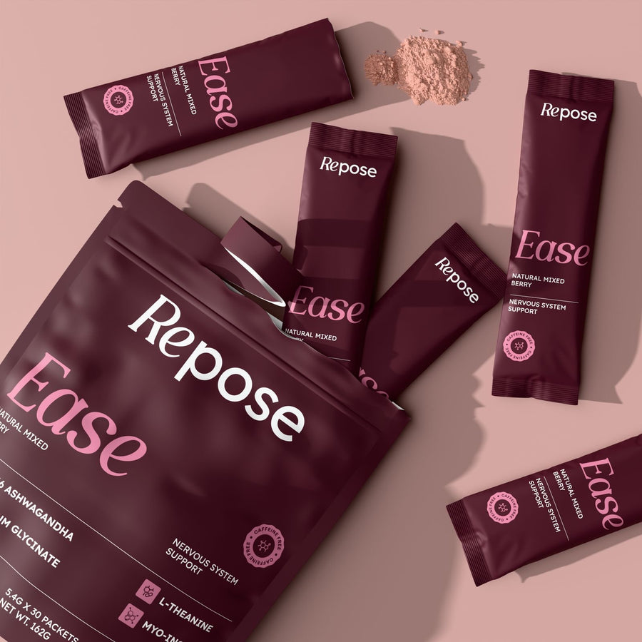 Repose Ease (Panic Attack) - For the body that won't stand down