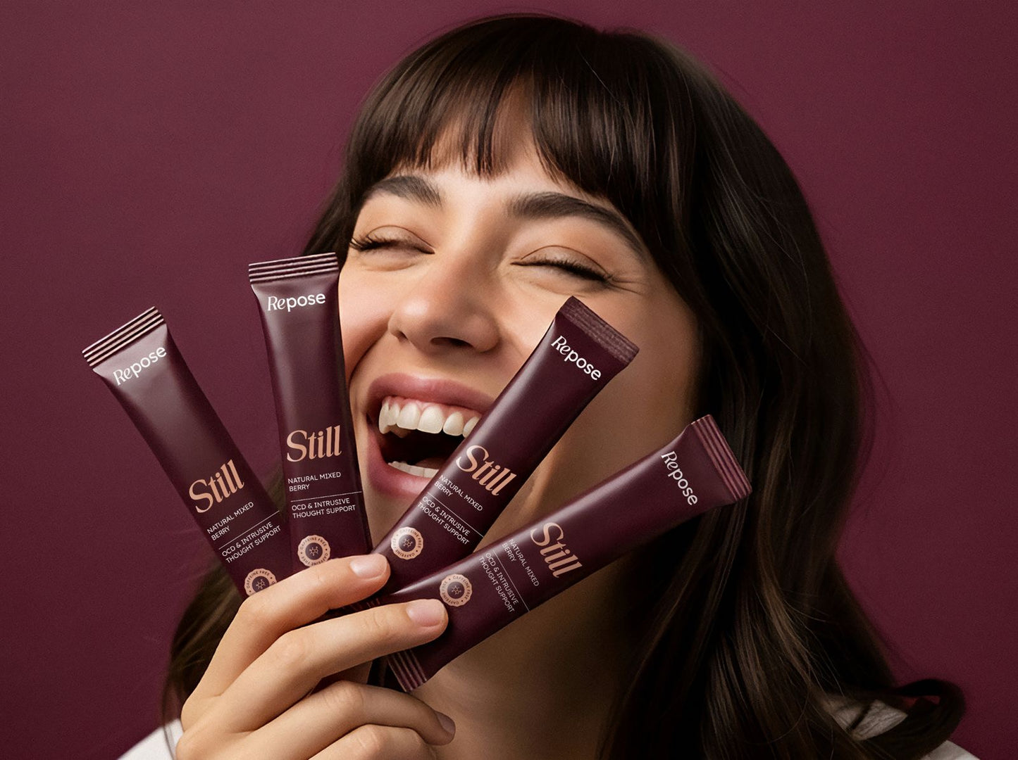 Repose Still (OCD) - For the thoughts that won't stop