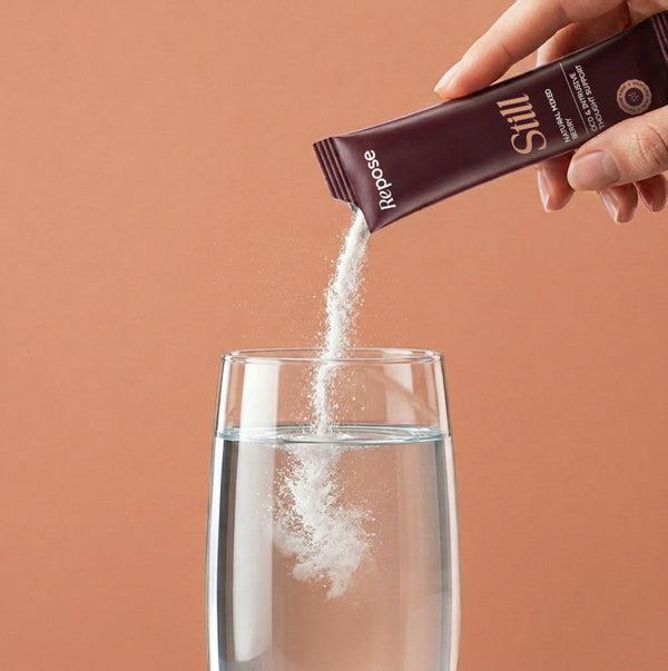 Repose Still (OCD) - For the thoughts that won't stop