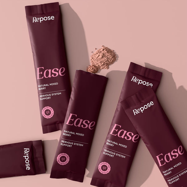 Repose Ease (Panic Attack) - For the body that won't stand down