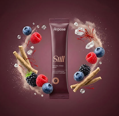 Repose Still (OCD) - For the thoughts that won't stop